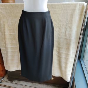 Jones New York black skirt